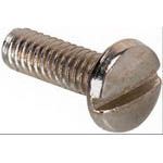 Screws Machine Steel Binder Head Slot Drive