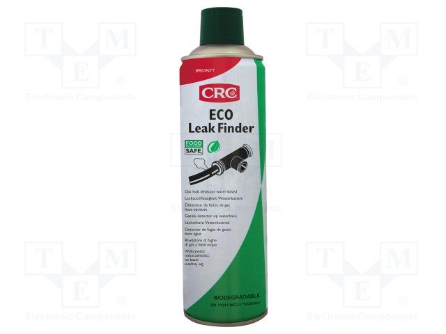 CRC Transparent Leak Sealer Foam, 500 ml Aerosol