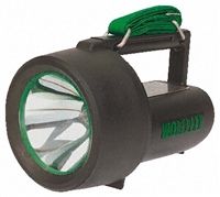 WOLF SAFETY LAMP         H-4DCA             Torch, Primary Cell, Hand Lamp, 4-8V 0.5A Halogen Filament Bulb, 37LM, 5m