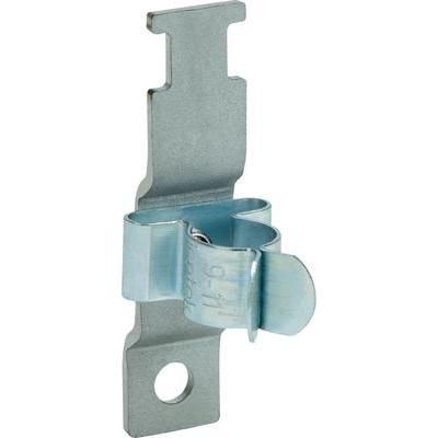 Screen holder Terminal Ø (max.) 6 mm Spring steel