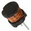 220uH Radial Ferrite Fixed Inductor, 0.6A, 0.8 Ohm DCR
