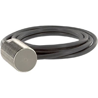 Inductive Proximity Sensor, 10mm, NPN, 400Hz, IP67, Brass