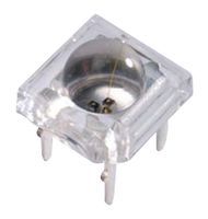 LED, SQUARE, 50DEG, WHITE