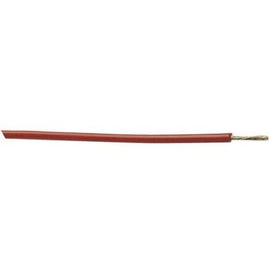 MultiContact 61.7605-10027, Single Core Wiring Cable, , AWG, Brown Sheath