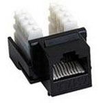 Conn RJ-45 RCP 8 POS ST Cable Mount 8 Terminal 1 Port Cat 5e