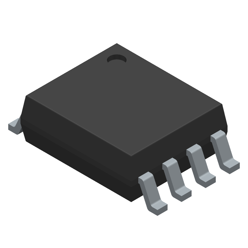 2-CH Buffer/Line Driver, 3-ST CMOS, 5.5V, VSSOP