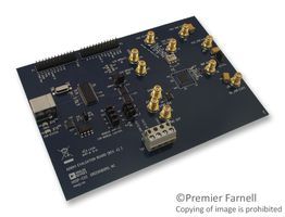 ANALOG DEVICES         AD9911/PCBZ            500MHZ 10BIT SINGLE DDS EB