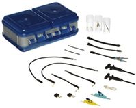 LeCroy PK111 Test Probe Accessory Kit, For Use With ZD500, ZD1000, ZD1500 Probe