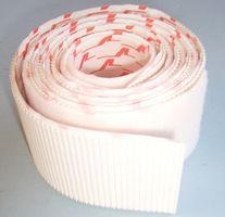 STICK ON STRIP, WHITE, 50MMX1M