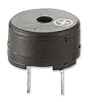KINGSTATE - KSTG951AP - Transducer, Buzzer, Magnetic, PIN, Buzzer, 4 V, 6 V, 80 mA, 92 dBA