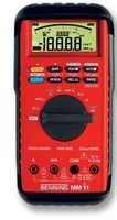 BENNING         044080             MULTIMETER, DIGITAL, BENNING MM 11