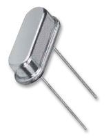 20MHz Crystal, 30ppm Tol, 20pF Load, Through Hole