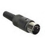 Conn Circular DIN M 5 POS ST Cable Mount 5 Terminal 1 Port Bulk