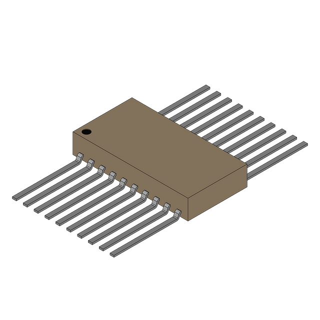 Octal D-Type Edge Triggered Flip-Flops with 3-State Outputs 20-CFP -55 to 125