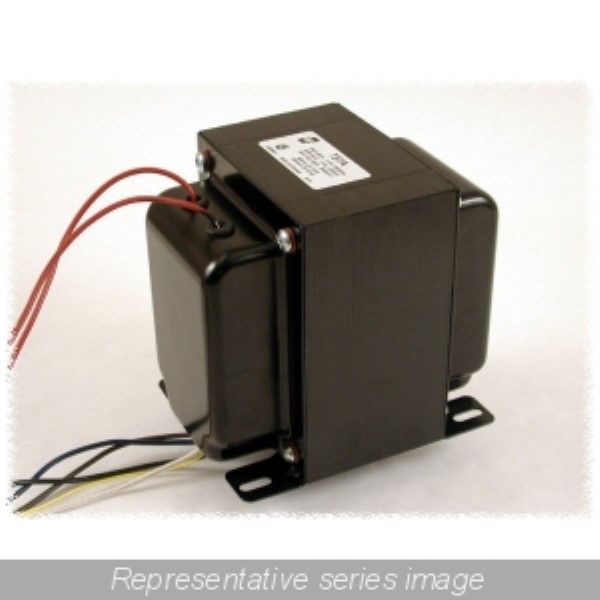 Inverter Power Transformer, 215mA, Single Primary/Secondary, Chassis Mount