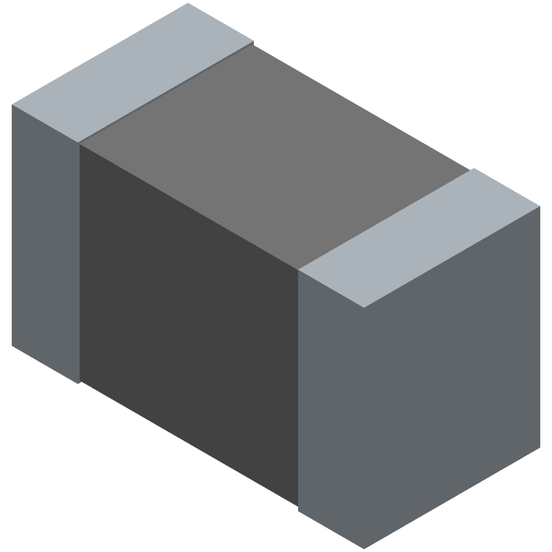 Ferrite Filter, 1 Line, 1kΩ, 300mA, 0603 SMD