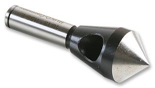 DEBURRER, 10-15MM; Drill Bit Size Metric:15mm; Drill Bit Size Imperial:-; Effective Length:-; Overall Length:65mm; Drill Bit Type:Countersink; Drill Point Diameter:21mm; External Diameter:21mm; Material:HSS; Range:10 - 15; Shank Dia:10mm; Shank Length:31mm