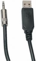 Gemini CAB-0005-USB Data Logger USB Cable, For Use With TG-0050, Tinytag Talk 2