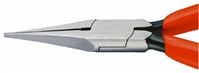 Knipex 135 mm Chrome Vanadium Steel Long Nose Pliers with 34mm Jaw Length