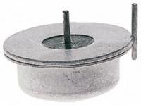 Switch Fabric, Tip-Over Switch - Metal - Mercury Contacts