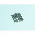 INDENT HINGE FOR HEAVY USE