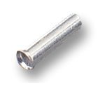 DAVICO   DUCE4040.   Wire Ferrule Terminal, DUCE Series, 10 AWG, 4 mm, Uninsulated