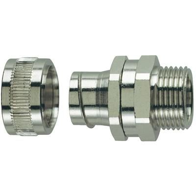 Cable Accessories Fitting Nickel Plated Brass Bag