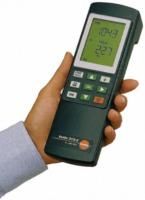 Testo 0632 0314 Digital Pressure Meter 300mbar, Model Testo 312-3