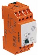 Phase Monitoring Relay with NO/NC Contacts, 3 Phase, 200  450 V ac