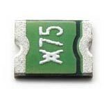 PTC Resettable Fuse, 750mA, 6V, SMD, 1210