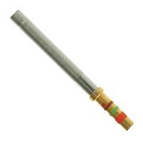 Female Socket Contact, Crimp, 5A, 22-28AWG, Gold