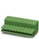 8 Pos Spring Cage Terminal Block, 5mm Pitch, 10A, 320V, ST