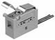 Snap Action Switch SPST, 1A 125VAC 30VDC, Leaf Lever, Screw/Wire Mount