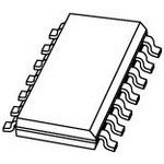 Buffer/Driver 6-CH Non-Inverting Open Collector Bipolar 14-Pin SO T/R