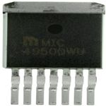 Adjustable Positive LDO Regulator, 0.9V Min, 1.8V Max, 0.5V Dropout, BIPolar, PSSO7, ROHS COMPLIANT, TO-263, 7 PIN