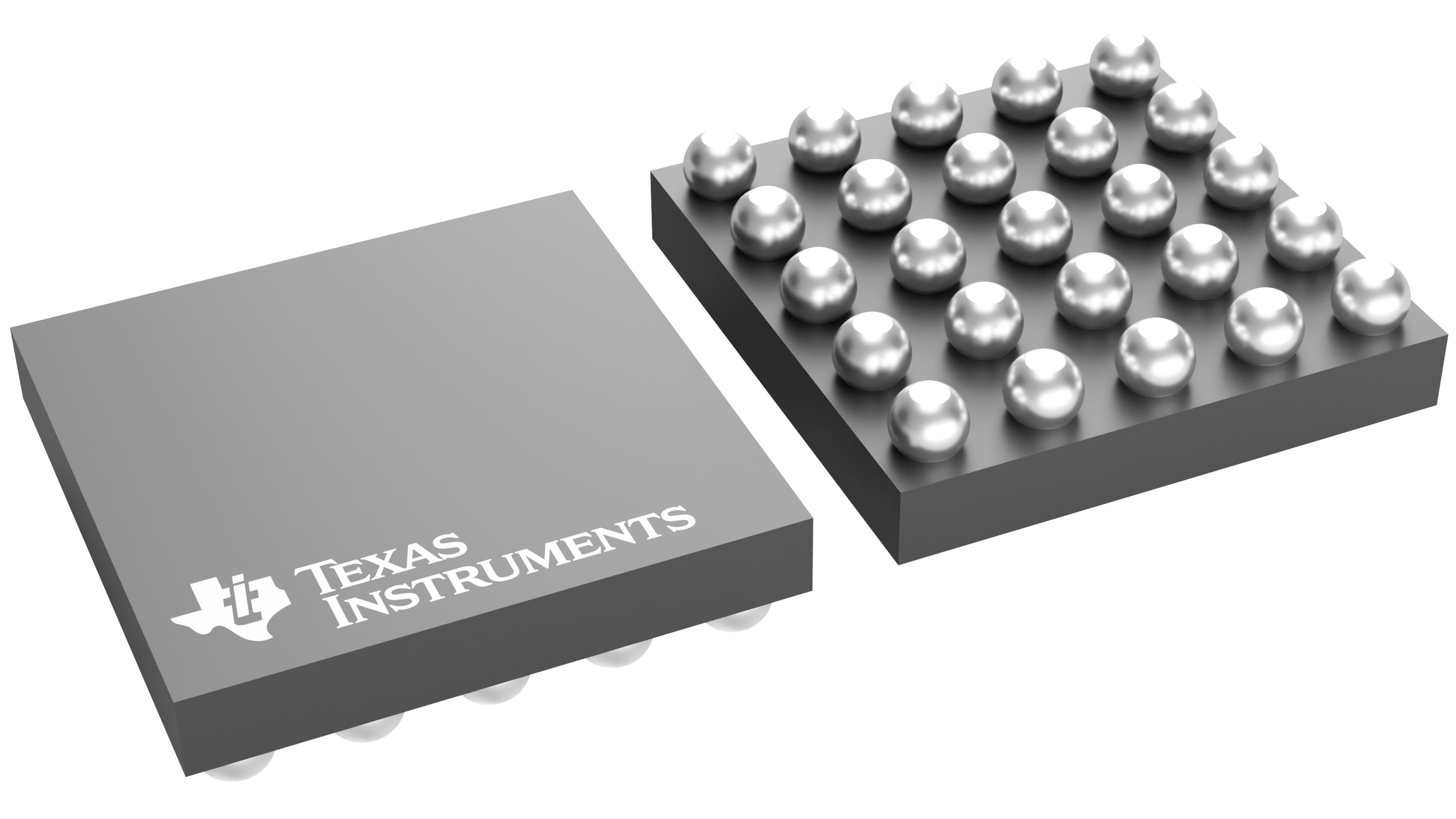 3-Ch I²C LED Driver, 60mA, 20V Out, 5.5V In, Boost, SMD