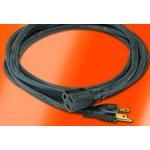 14AWG 3C Unshielded Multi-Conductor Cable, 300V, 105°C, Black