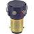 Lamp;  Light,  Stack;  Ultra Blue;  T-3-1/4;  24 V;  360 deg;  1.425 in.;  460 Series