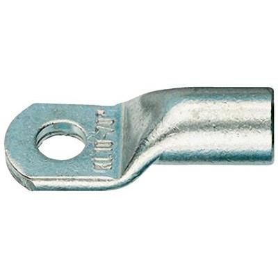 Crimp cable lug 180 ° M6 6 mm² Hole Ø: 6.5 mm Klauke SR66 1 pc(s)