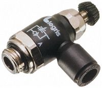 LEGRIS         7060 06 10             FLOW REGULATOR, G1/8, D6