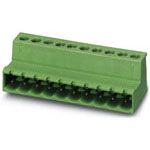 5 Pos Terminal Block, 12A, 250V, 5.08mm Pitch, Screw, Green