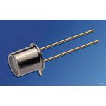 PIN Phototransistor, 850nm, 50V, 100mA, TO-18