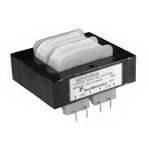 8-Pin DIP Power Transformer, Dual Primary, Dual Secondary, 1500Vrms, Through Hole