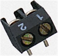Non-Fused Terminal Block 6 Way, Solder