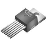 Power Field-Effect Transistor, 80A I(D), 49V, 0.0095ohm, 1-Element, N-Channel, Silicon, Metal-oxide Semiconductor FET, GREEN, PLASTIC, TO-220, 7 PIN