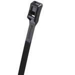 PANDUIT HV9150-C0 Cable Tie, 525x8.9, Nylon 6.6 (Polyamide 6.6), Black, 525 mm, 8.9 mm, 150 mm