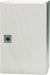 Metal enclosure light grey 600 x 380 x 210 mm Stainless steel IP 66, AE1009, Rittal