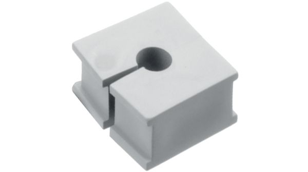 Cable grommet IP 54 UL 94 V-0 ø 14. . .15 mm, QT 14, Icotek