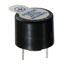 Piezo Buzzer 4-7VDC 30mA 2.3kHz 85dBA Through Hole