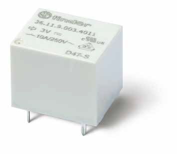 SOLID STATE RELAY, 1 POLE 0.1 OR 2 A